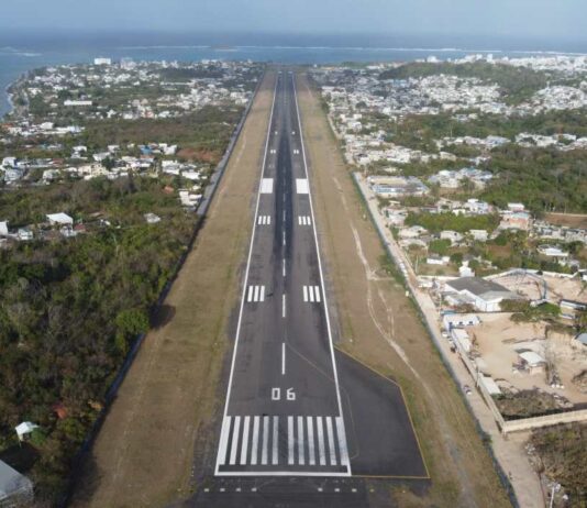 Aeropuerto San Andrés