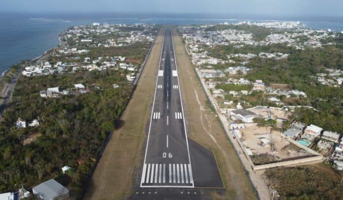 Aeropuerto San Andrés