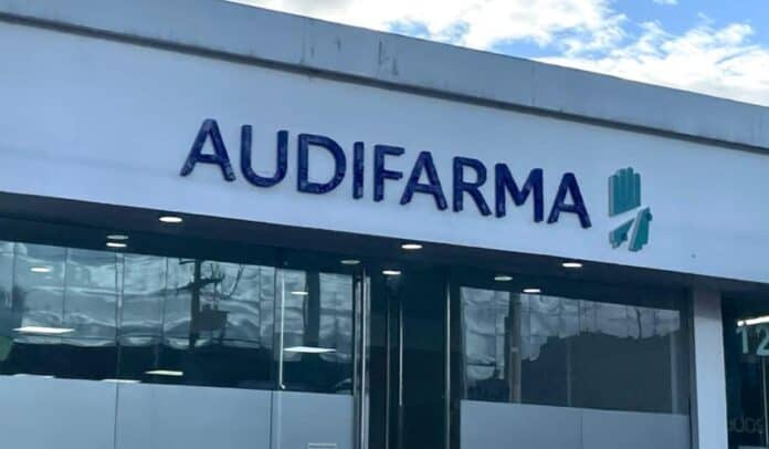 Sede de Audifarma