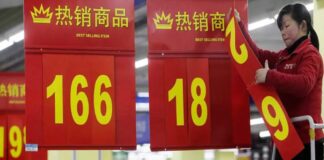 Inflación en China