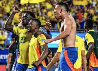 Día cívico si Colombia gana la final de la Copa América 2024