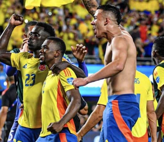Día cívico si Colombia gana la final de la Copa América 2024