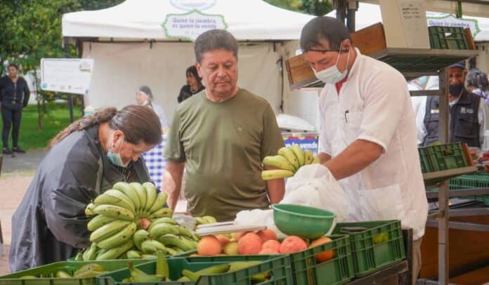 salario mínimo en Colombia