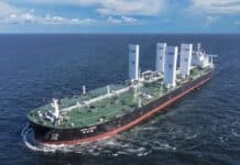 Ecopetrol exportó 2 millones de barriles de crudo en un barco híbrido