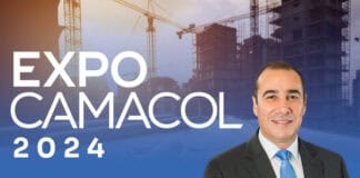 Eduardo Loaiza, gerente de Camacol Antioquia presenta ExpoCamacol 2024