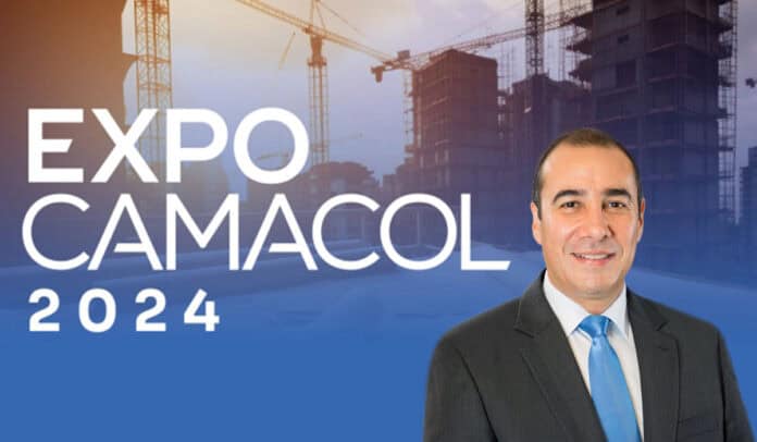 Eduardo Loaiza, gerente de Camacol Antioquia presenta ExpoCamacol 2024