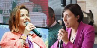 Sale ministra Jhenifer Mojica y llega Martha Carvajalino