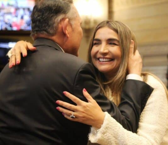 Nadia Blel es la primera mujer presidenta del Conservador