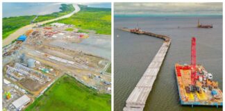 Puerto Antioquia, el megaproyecto que se construye en Urabá