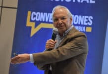 Bonilla habla de la inflación de Colombia