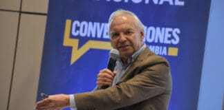 Bonilla habla de la inflación de Colombia