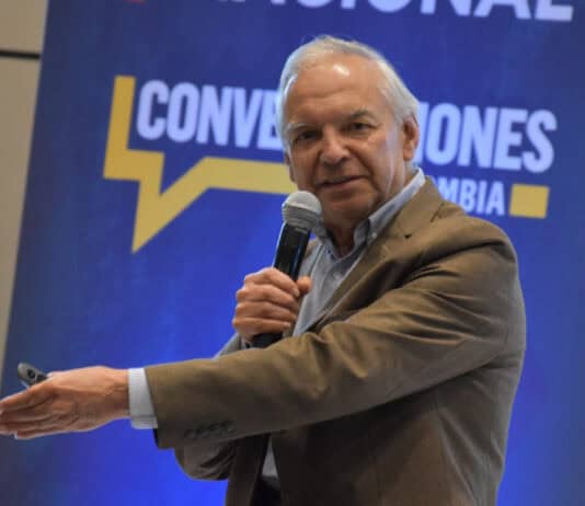 Bonilla habla de la inflación de Colombia