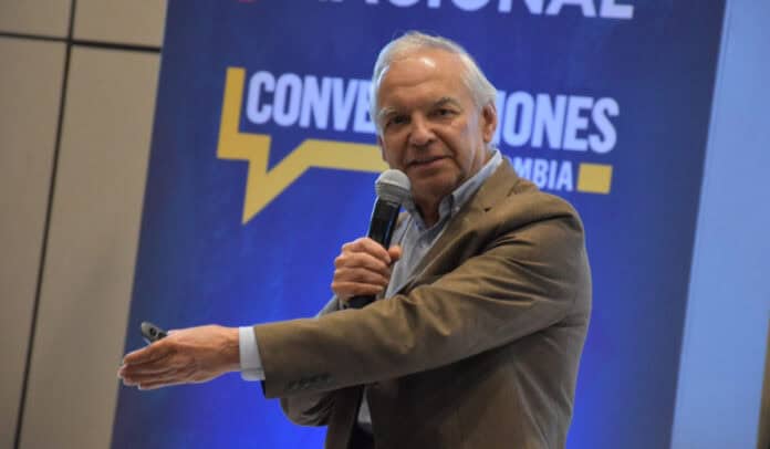 Bonilla habla de la inflación de Colombia