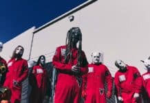 Slipknot se presentará en Bogotá este 2024.