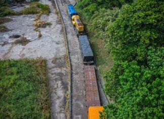 Tren La Dorada - Chiriguaná