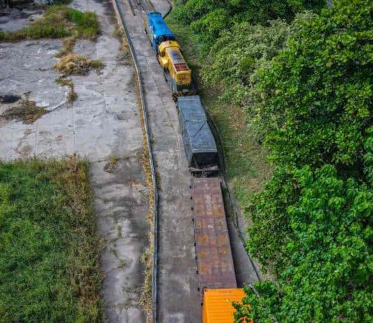 Tren La Dorada - Chiriguaná