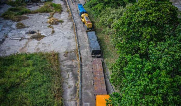 Tren La Dorada - Chiriguaná