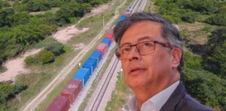 Tren de Petro de Buenaventura a Barranquilla