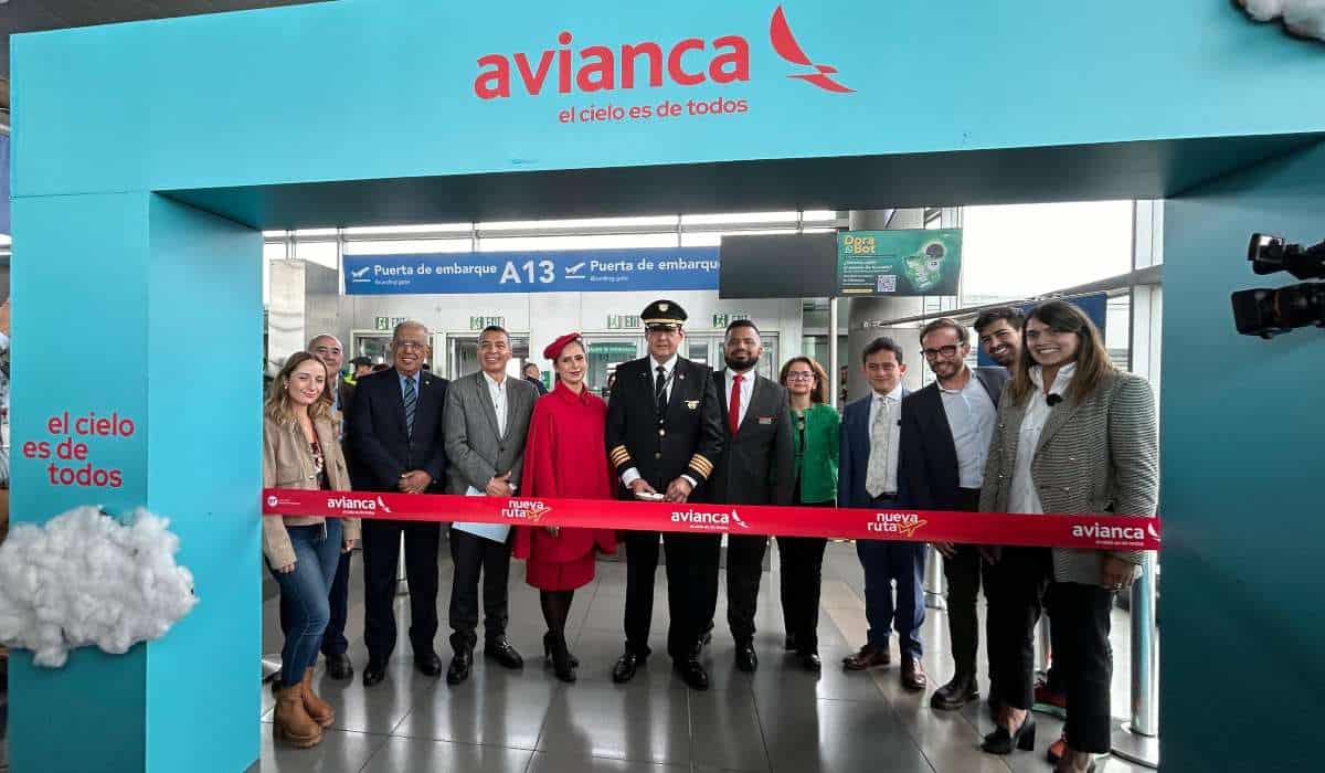 Así es la nueva ruta de Avianca entre Bogotá y París: frecuencias y precios