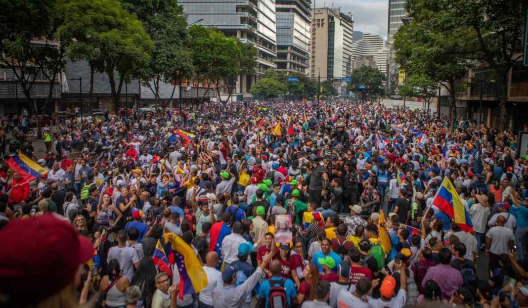 Elecciones Presidenciales En Venezuela: Escenarios Y Mapa Político De ...