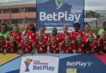 La final de la Liga Femenina Betplay se jugará en Bogotá.