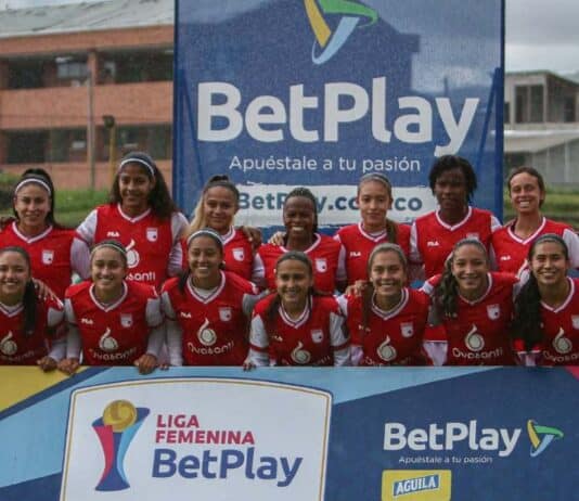 La final de la Liga Femenina Betplay se jugará en Bogotá.