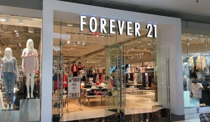 Forever 21