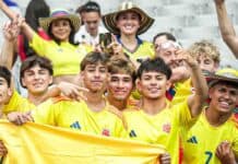 Precios para asistir a la final de la Copa América 204 entre Colombia y Argentina