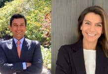 Jorge Castaño Gutiérrez y Paula Durán Fernández son nuevos vicepresidentes del Grupo Aval.