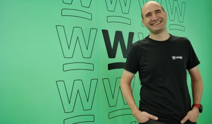 Alejandro Toro, CEO de Wompi.