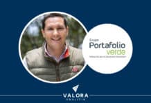 Alejandro Zapata Arango, CEO Grupo Portafolio Verde