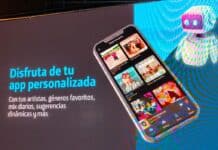 App Movistar Arena Music