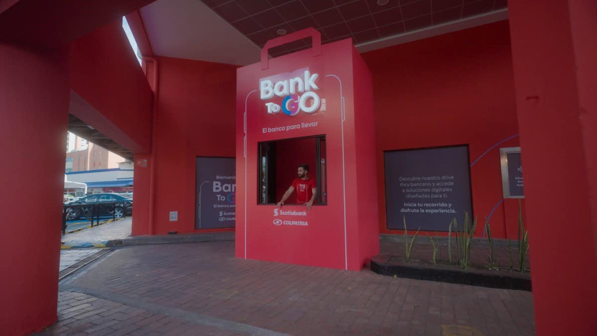 Scotiabank Colpatria lanza su nueva herramienta Bank To Go: ¿De qué se trata?