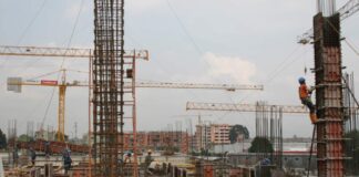 Construcción de vivienda