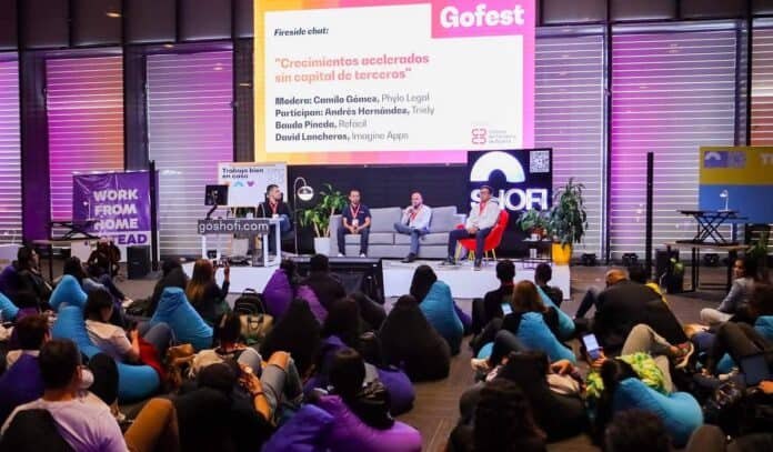 Gofest, festival de emprendimiento e innovación