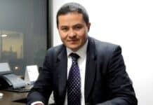 David Riaño, vicepresidente de bajas emisiones de Ecopetrol