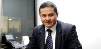 David Riaño, vicepresidente de bajas emisiones de Ecopetrol