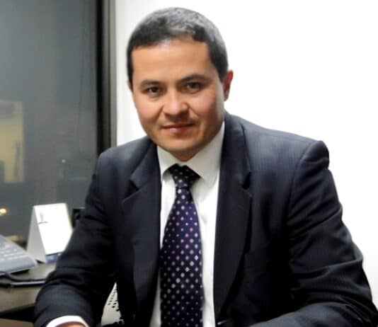 David Riaño, vicepresidente de bajas emisiones de Ecopetrol