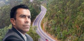 Jorge Emilio Rey alista dos nuevas megavías que se construirán en Cundinamarca