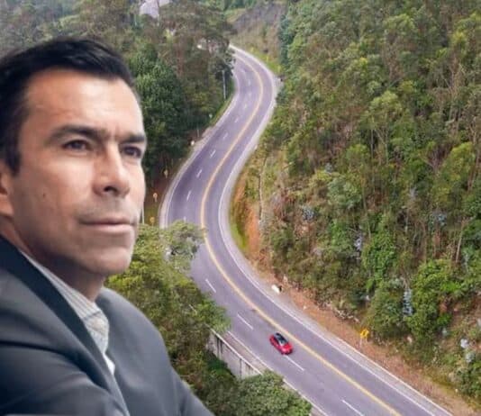 Jorge Emilio Rey alista dos nuevas megavías que se construirán en Cundinamarca