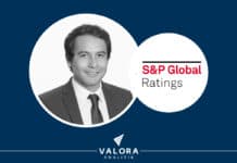 Elijah Oliveros de la agencia calificadora de riesgo S&P Global Ratings