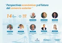 "Perspectivas Económicas y el Futuro del Comercio Exterior", organizado por Valora Analitik.