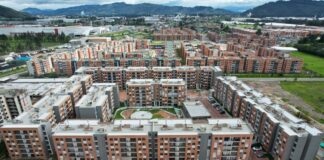 comprar vivienda en Colombia