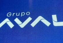 Logo de Grupo Aval