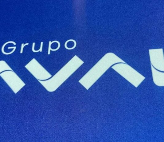 Logo de Grupo Aval