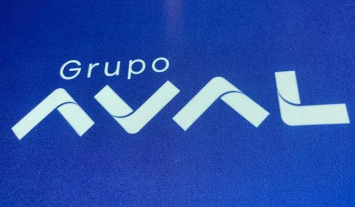 Logo de Grupo Aval