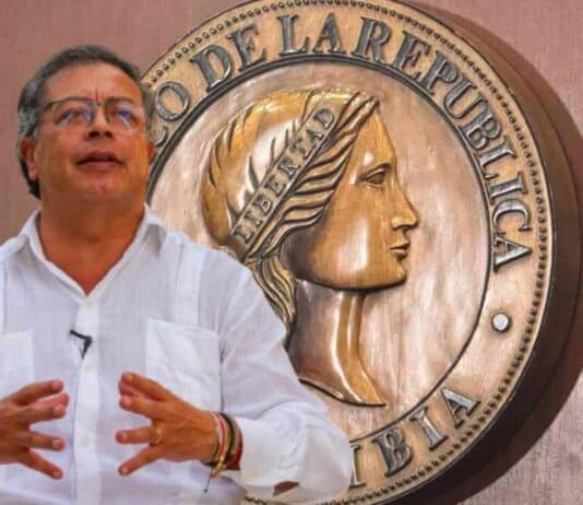 Gustavo Petro propone emitir dinero para las víctimas