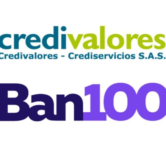 Credivalores y Ban100. Foto: Valora Analitik.