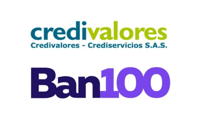 Credivalores y Ban100. Foto: Valora Analitik.