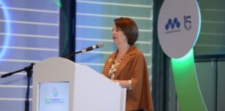 María Clara Hoyos, presidenta ejecutiva de Asomicrofinanzas.